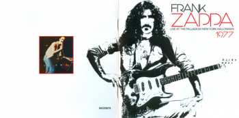 CD Frank Zappa: Live At The Palladium New York Halloween 1977