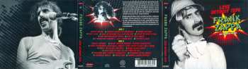 2CD Frank Zappa: Live Detroit 1976 (New Improved Recipe)