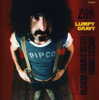 CD Frank Zappa: Lumpy Gravy