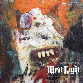 Album Frank Zappa: Meat Light (The Uncle Meat Project / Object Audio Documentary)