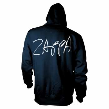 Merch Frank Zappa: Mikina S Kapucí Titties 'n' Beer S