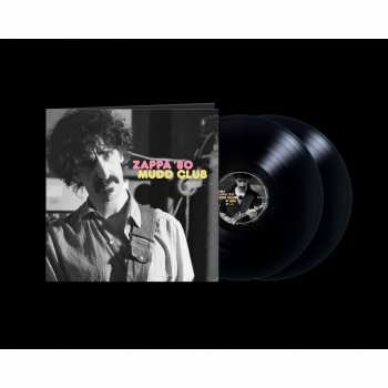 Album Frank Zappa: Mudd Club