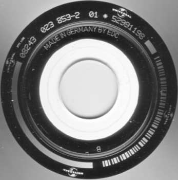 CD Frank Zappa: One Size Fits All