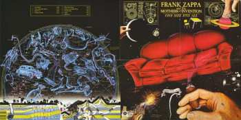CD Frank Zappa: One Size Fits All