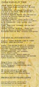 CD Frank Zappa: One Size Fits All