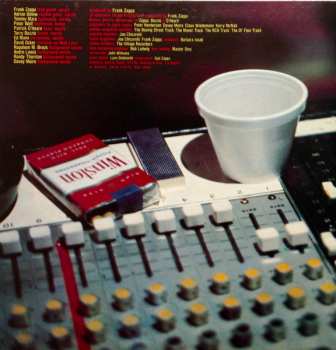 2LP Frank Zappa: Sheik Yerbouti