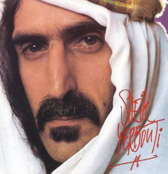 2LP Frank Zappa: Sheik Yerbouti