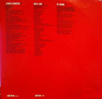 2LP Frank Zappa: Sheik Yerbouti