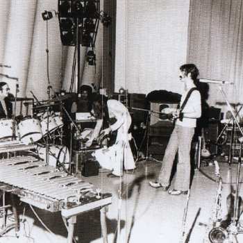 4CD/Dobozkészlet Frank Zappa: The Broadcast Archives