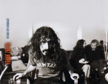 4CD/Dobozkészlet Frank Zappa: The Broadcast Archives
