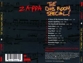CD Frank Zappa: The Dub Room Special!