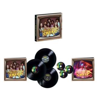 Album Frank Zappa: The Frank Zappa Special: 1974 / Cheaper Than Cheep