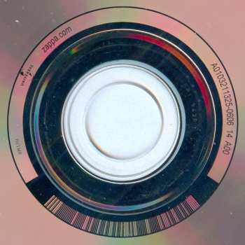 6CD/Dobozkészlet Frank Zappa: The Hot Rats Sessions DLX | LTD