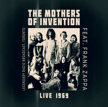 CD Frank Zappa: Live 1969 (Legendary Radio Broadcast, Toronto)