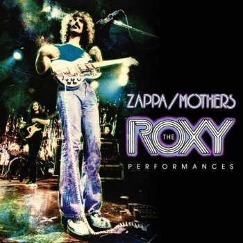 7CD/Dobozkészlet Frank Zappa: The Roxy Performances