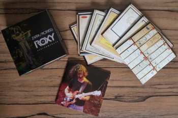 7CD/Dobozkészlet Frank Zappa: The Roxy Performances