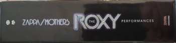 7CD/Dobozkészlet Frank Zappa: The Roxy Performances