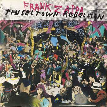 2LP Frank Zappa: Tinsel Town Rebellion