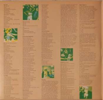 2LP Frank Zappa: Tinsel Town Rebellion