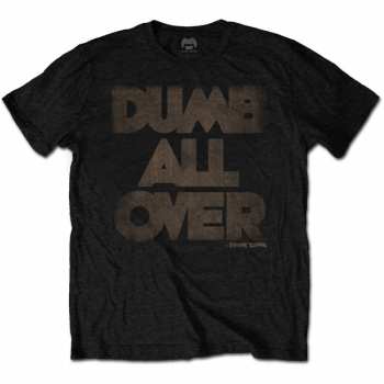 Merch Frank Zappa: Póló Dumb All Over 