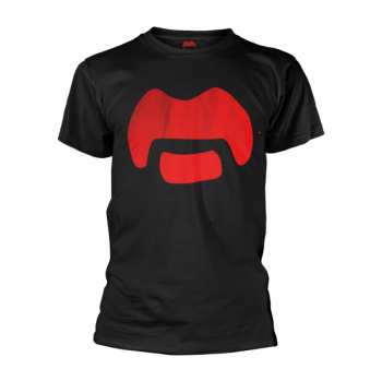 Merch Frank Zappa: Póló Moustache