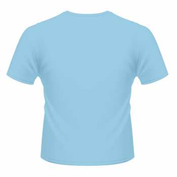 Merch Frank Zappa: Tričko Zappa For President (blue) M