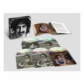 Album Frank Zappa: Waka / Wazoo
