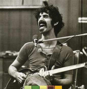 4CD/Dobozkészlet/Blu-ray Frank Zappa: Waka/Wazoo DLX