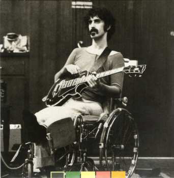4CD/Dobozkészlet/Blu-ray Frank Zappa: Waka/Wazoo DLX