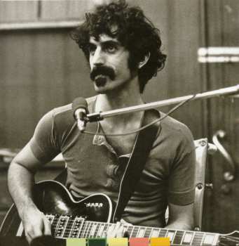 4CD/Dobozkészlet/Blu-ray Frank Zappa: Waka/Wazoo DLX
