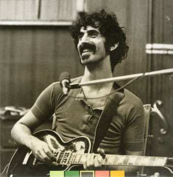 4CD/Dobozkészlet/Blu-ray Frank Zappa: Waka/Wazoo DLX