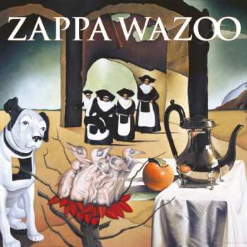 Album Frank Zappa: Wazoo