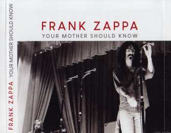 CD Frank Zappa: Your Mother Should Know