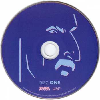 2CD Frank Zappa: Zappa '88: The Last U.S. Show LTD | DIGI