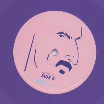 4LP/Dobozkészlet Frank Zappa: Zappa '88: The Last U.S. Show CLR | LTD