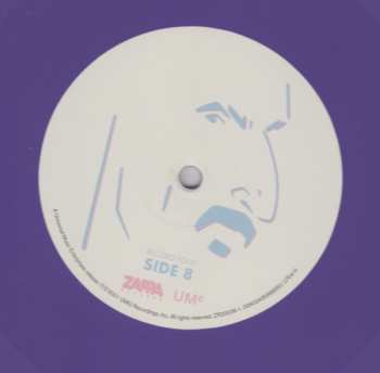 4LP/Dobozkészlet Frank Zappa: Zappa '88: The Last U.S. Show CLR | LTD