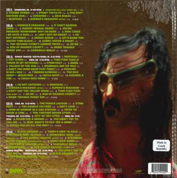 6CD/Dobozkészlet Frank Zappa: Zappa/Erie LTD