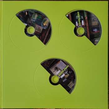 6CD/Dobozkészlet Frank Zappa: Zappa/Erie LTD