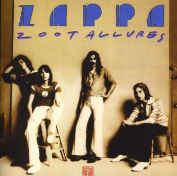 CD Frank Zappa: Zoot Allures