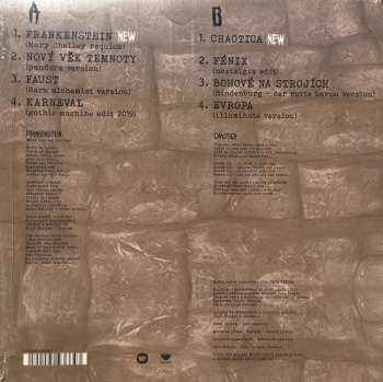 LP XIII. Století: Frankenstein