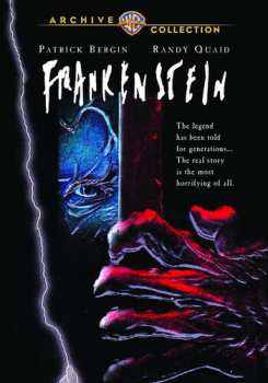 DVD Frankenstein: Frankenstein