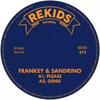 Frankey & Sandrino: Please EP