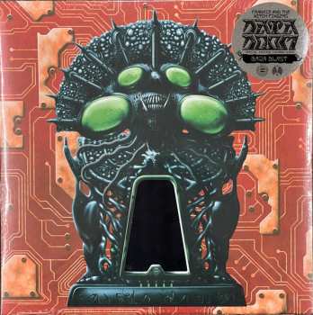 Album Frankie And The Witch Fingers: Data Doom