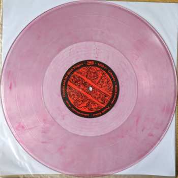 2LP/SP Frankie And The Witch Fingers: ZAM CLR | LTD