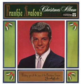 Album Frankie Avalon: Frankie Avalon's Christmas Album
