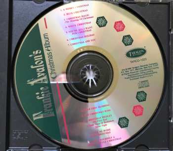 CD Frankie Avalon: Frankie Avalon's Christmas Album