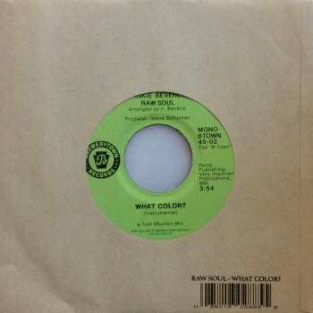 SP Frankie Beverly's Raw Soul: What Color?