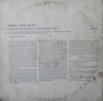 LP Frankie Carle: Honky Tonk Piano