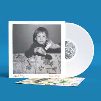 Album Frankie Cosmos: Different Talking