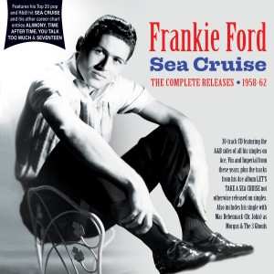Album Frankie Ford: The Complete Releases 1958-62